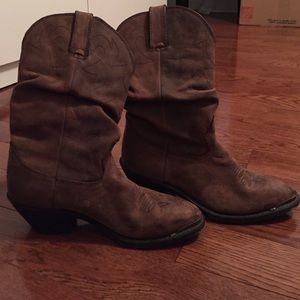 Durango cowgirl boots