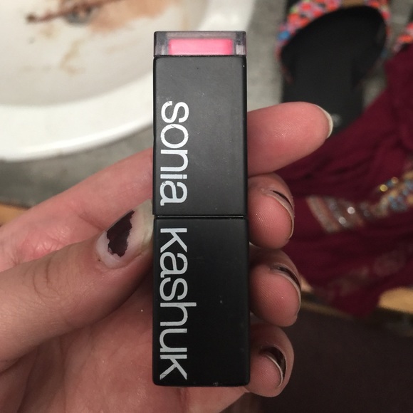 Sonia kashuk lipstick