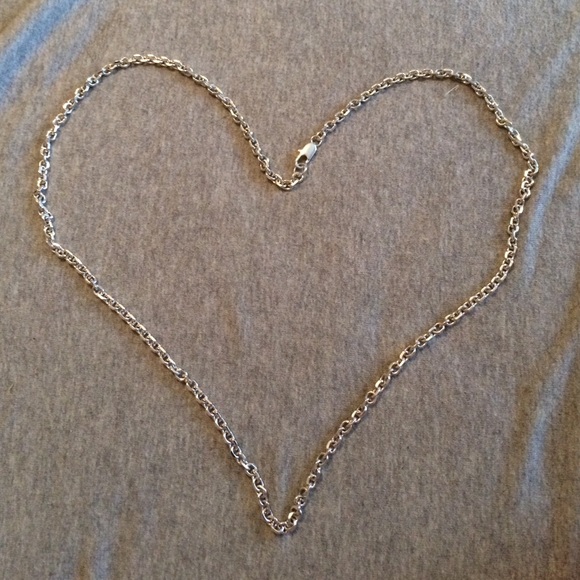 Chain necklace