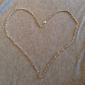 Chain necklace