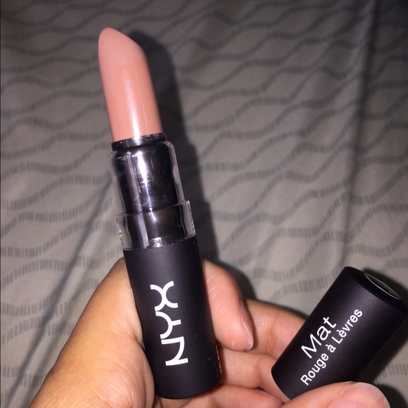 NYX Butter matte lipstick