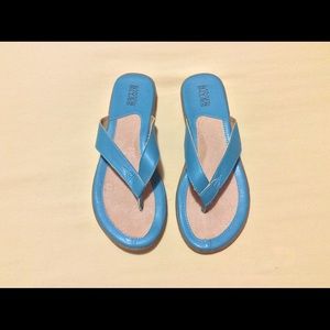 Almost new, sandals