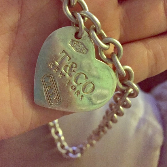 Authentic classic Tiffany and Co.