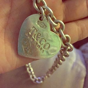 Authentic classic Tiffany and Co.