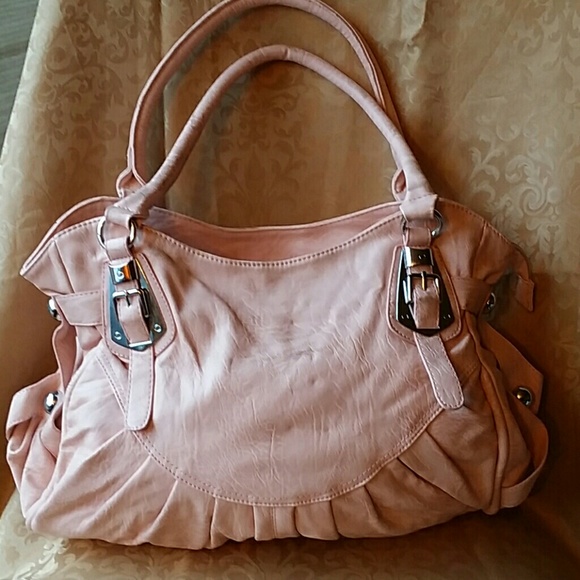 Large shoulder bag