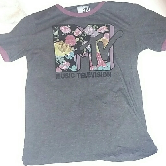 Mtv Tshirt