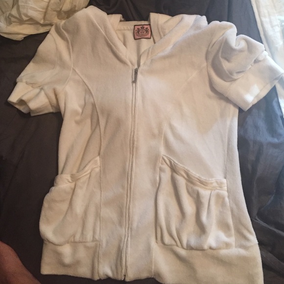 Juicy couture jacket! - Picture 1 of 3