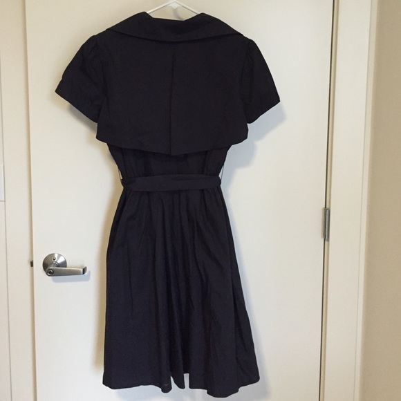 💝DONATED! Steve Madden Tie-Waist Dress - Picture 3 of 4