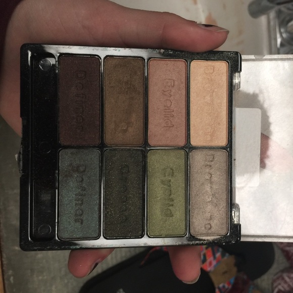 Wet n wild eyeshadow palette - Picture 1 of 1