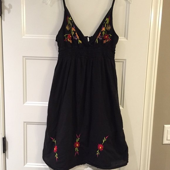 Adorable little black dress