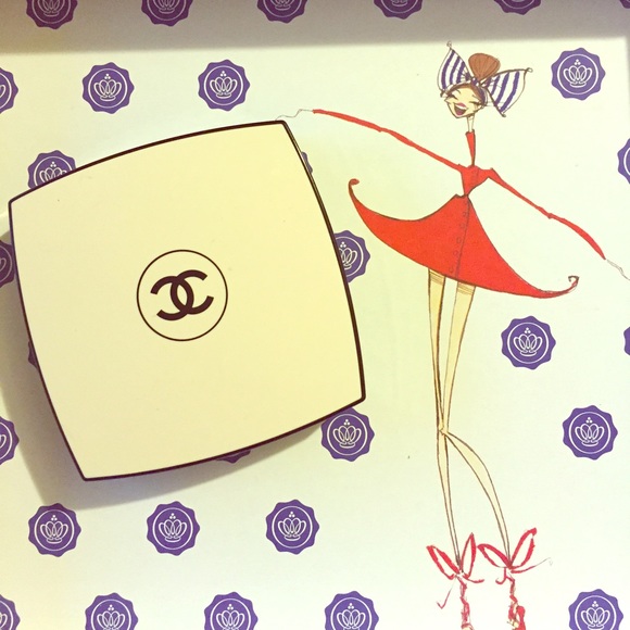 Chanel Les Beiges Healthy Glow powder No. 20