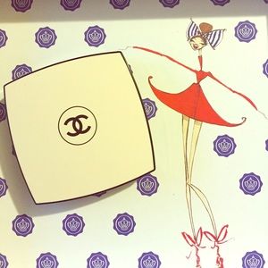 Chanel Les Beiges Healthy Glow powder No. 20