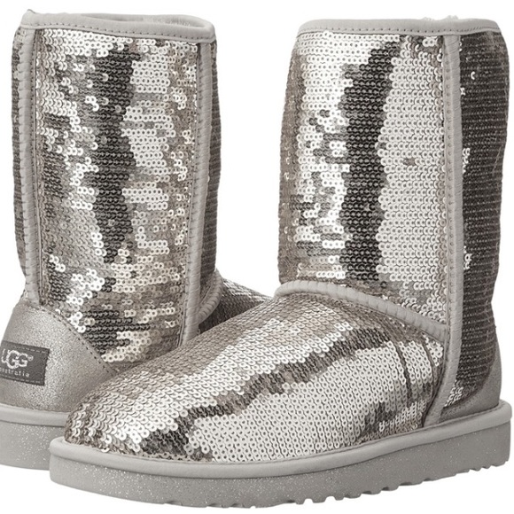 UGG Sparkle boots