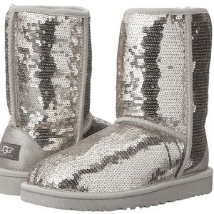 UGG Sparkle boots