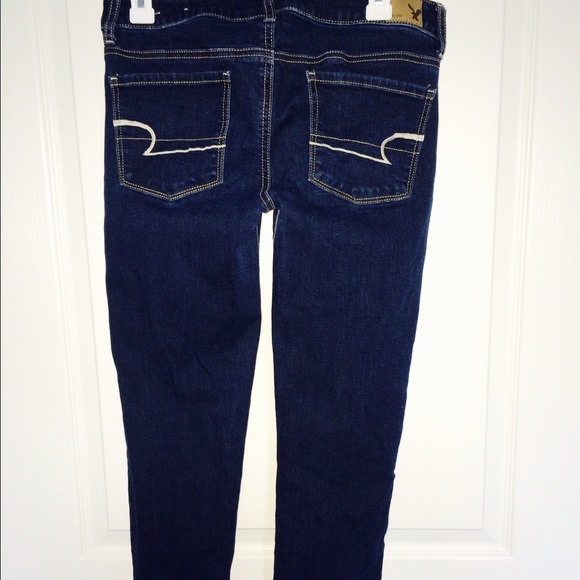 American Eagle skinny jeans