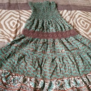 She's Cool flare dress