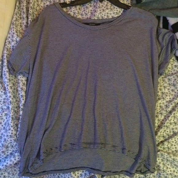 Stripped blouse