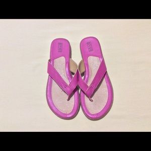 New Pink Sandals