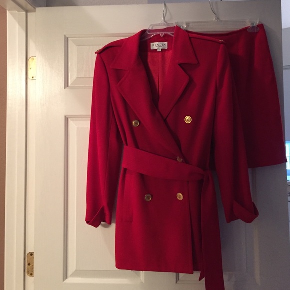 Renlyn New York Skirt Suit