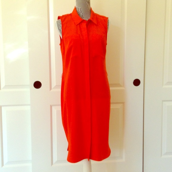 Red new Michael Kors dress great for everyday