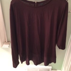 Ann Taylor sweater/blouse