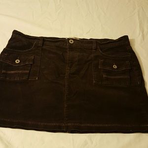 Old Navy corduroy skirts