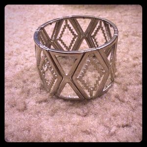 Sterling silver bracelet