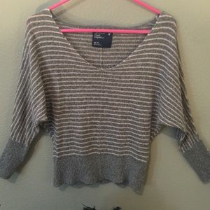 AMERICAN EAGLE FALL TOP XS/TP