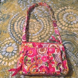 Vera Bradley Hipster Purse
