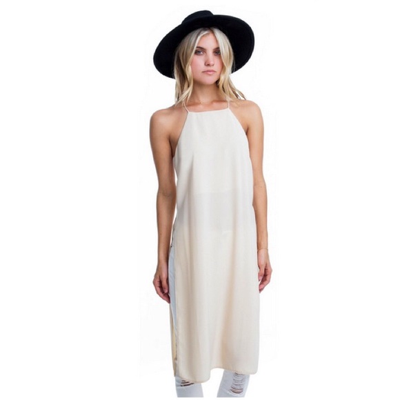 Lush Tops - Lush Halter Top