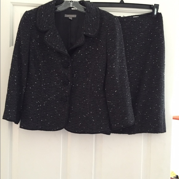 Ann Taylor Skirt Suit