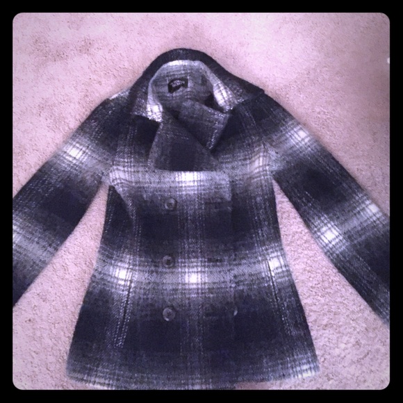 Victoria's Secret pea coat