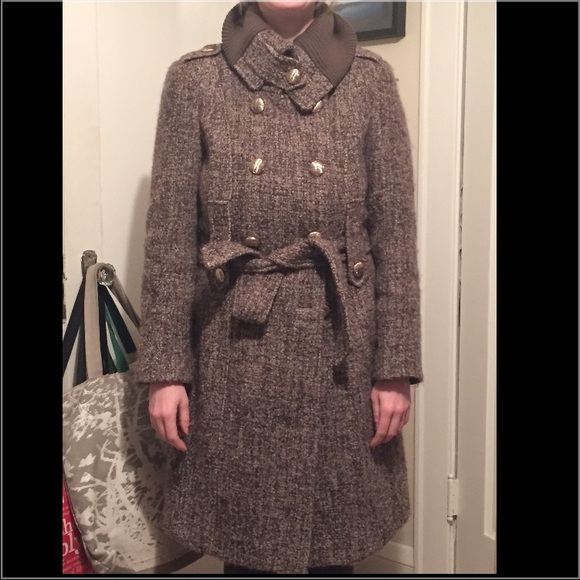 Calvin Klein 54%wool jacket - Picture 3 of 4