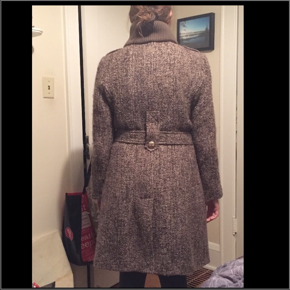 Calvin Klein 54%wool jacket - Picture 4 of 4