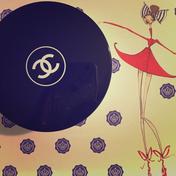 Chanel Poudre Universelle Libre 20 Clair