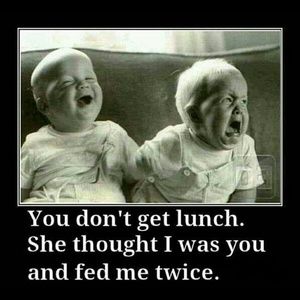 Meet your Posher, Glenda