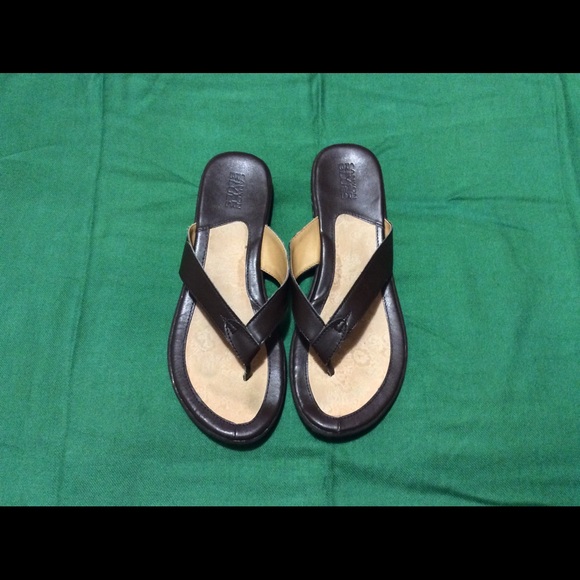Almost New Sandals.