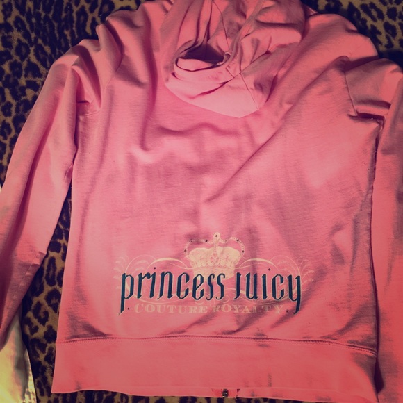 ON SALE! 💖 Juicy couture sweatshirt!