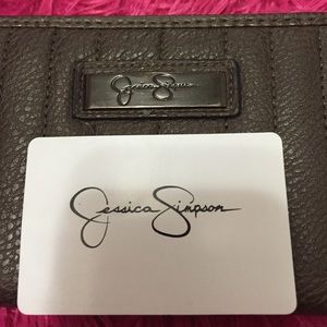 Jessica Simpson wallet