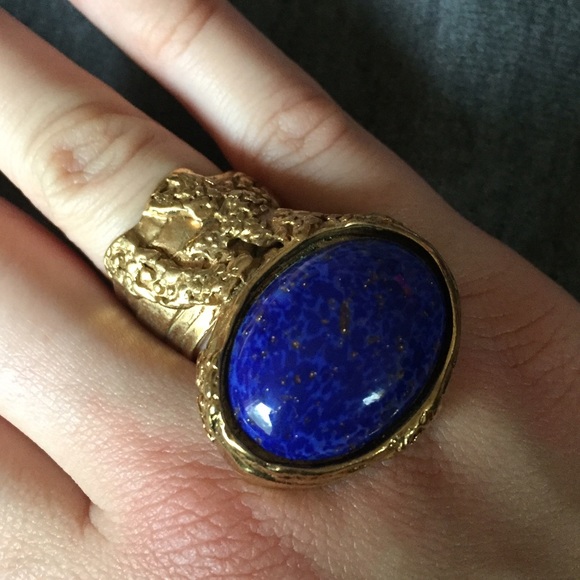 YSL Arty ring. Comes with original dust bag. - Picture 3 of 4