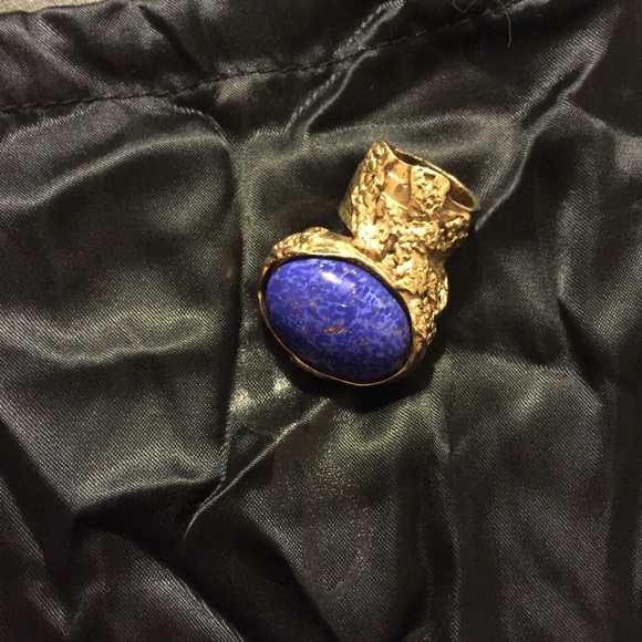 YSL Arty ring. Comes with original dust bag. - Picture 4 of 4