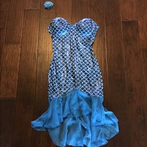 Mermaid Halloween Costume