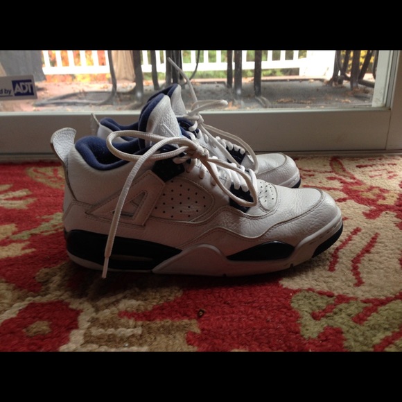 Air Jordan retro 4 Legend Columbia - Picture 1 of 1