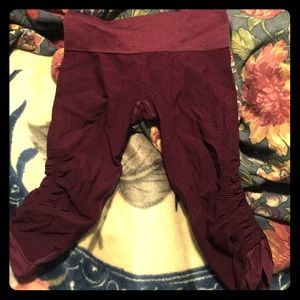 Lululemon workout leggings
