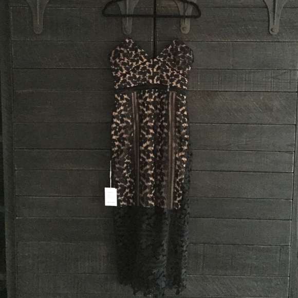 Brand new lace dress