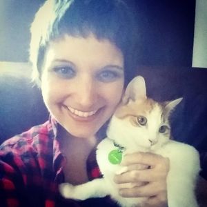 Meet your Posher, Katie