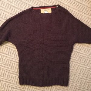 Sanctuary Homespun Sweater