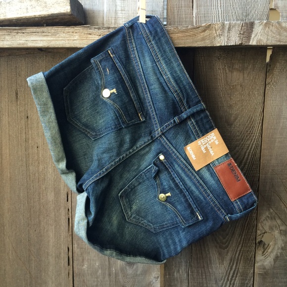 H&M denim shorts - Picture 3 of 3