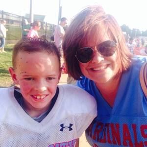 Meet your Posher, Andrea