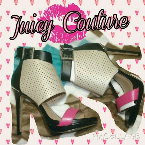 Beautiful Juicy Couture Heels